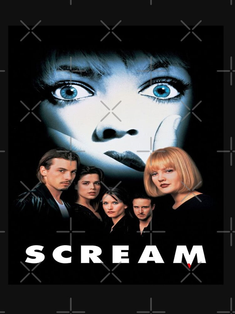 Scream 1996 by Raina Aubertin