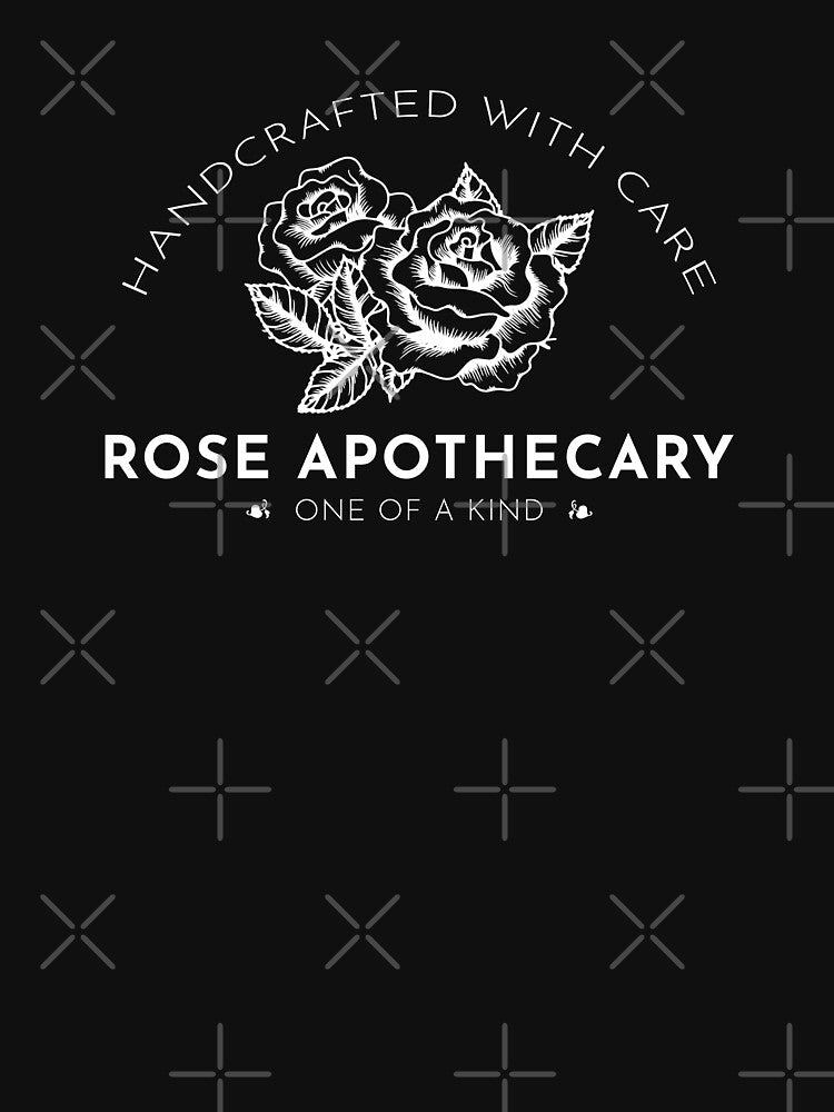 Rose Apothecary: Handcrafted With Care by ThreadsNouveau