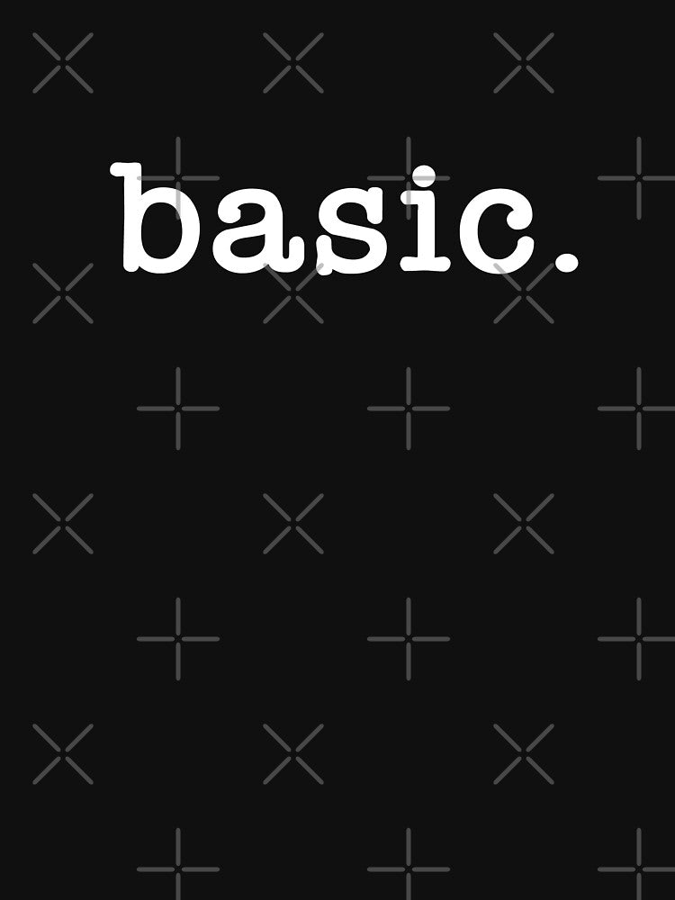basic by TheSmartyArty