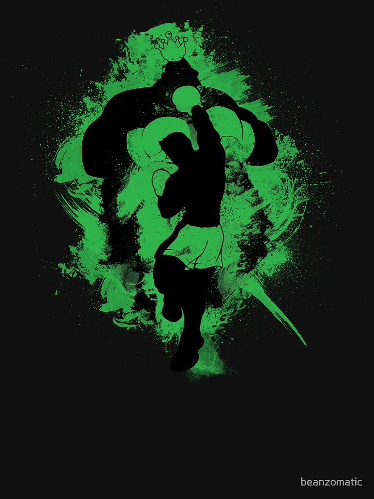 Punch Out! by beanzomatic