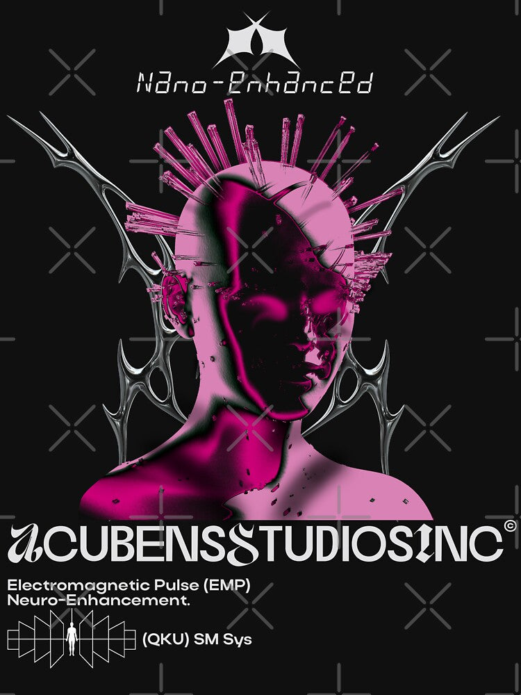 Futuristic by Acubens Clothing