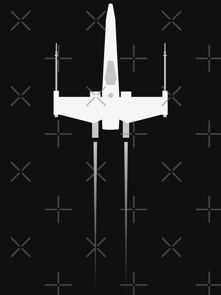 Starship Fighter X by Spoudy's Shop