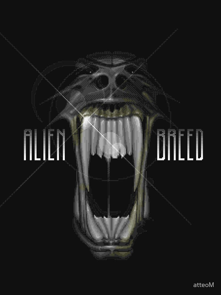 Alien Breed by atteoM