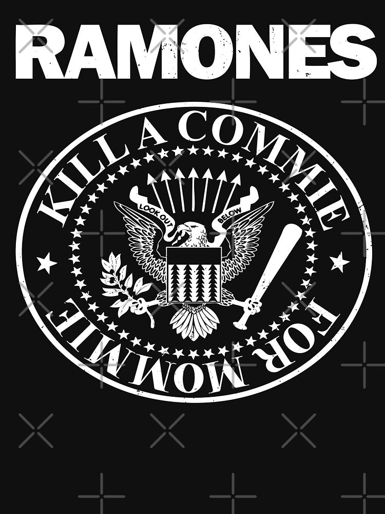 SACCUMAN Kill A Commie For Mommy For Unisex by ryaldattag
