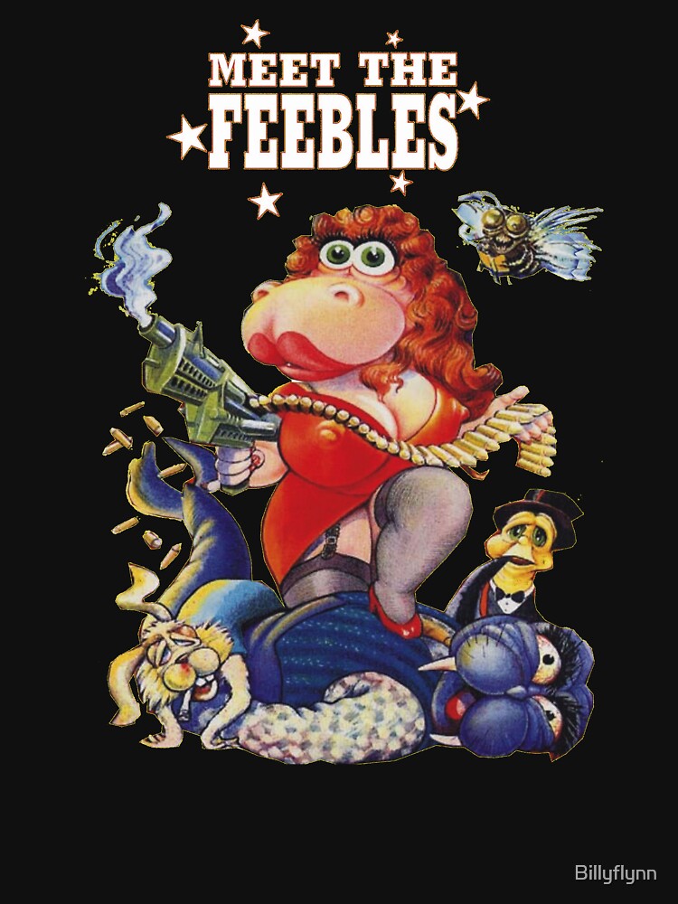 Meet The Feebles by Billyflynn