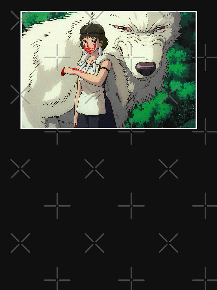 MONONOKE & MORO by FILM GUTTER