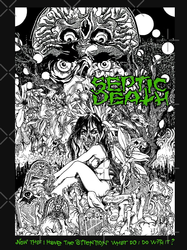 Septic Death #3 by Limn From Limb