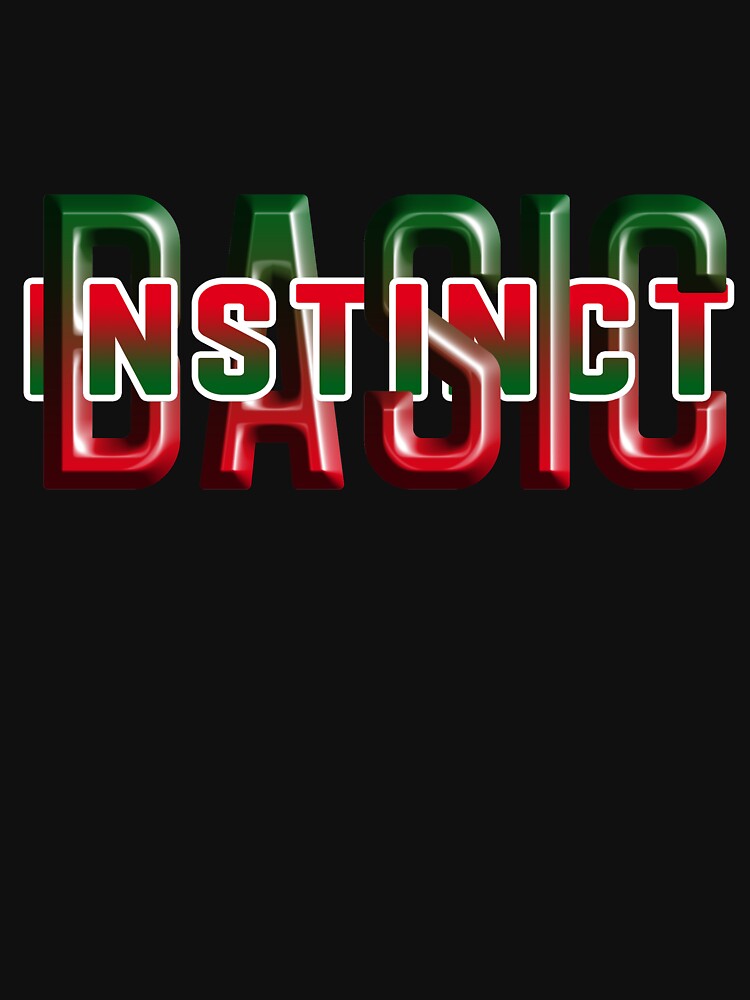 BASIC INSTINCT by HSGDesignz