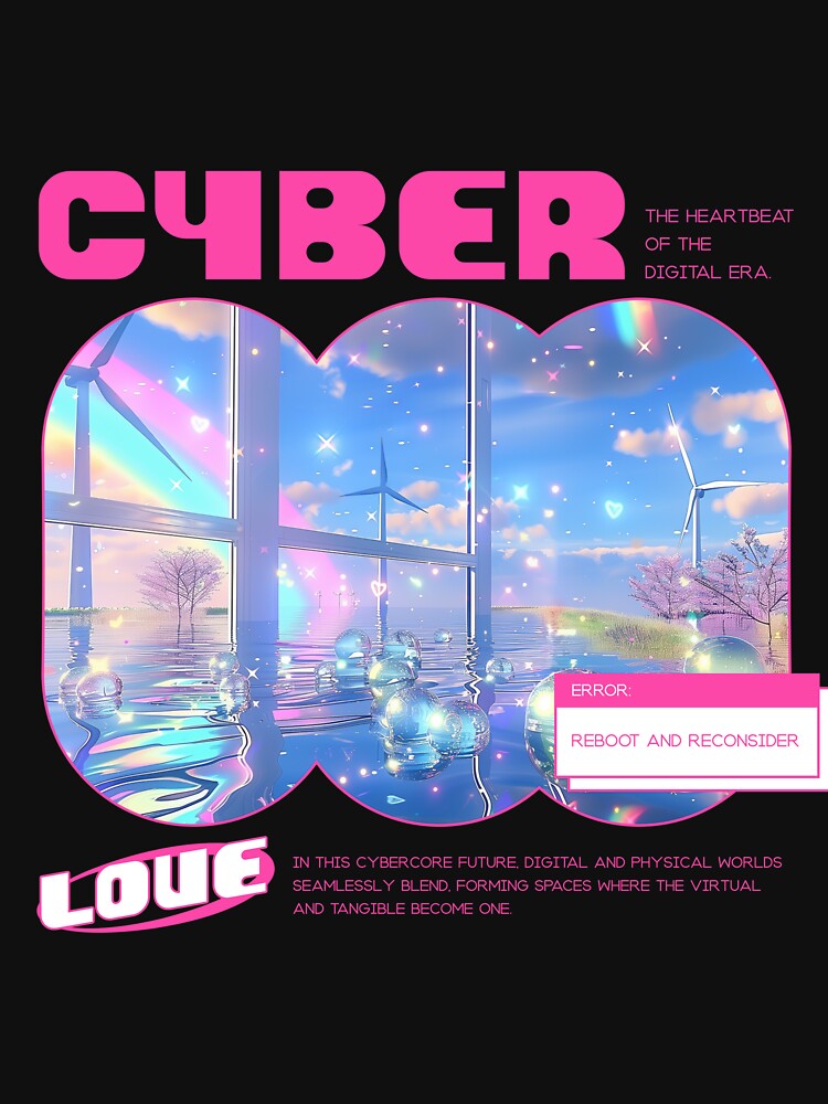 Cyber by Eccentriquee