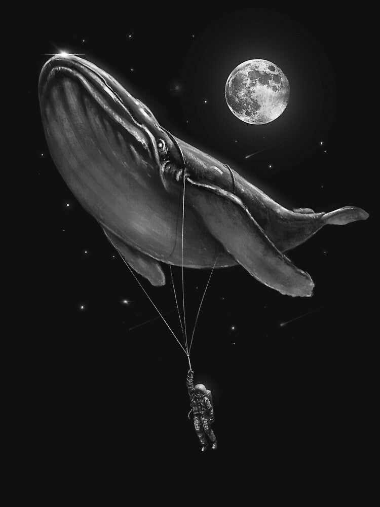 Hitching A Ride by nicebleed