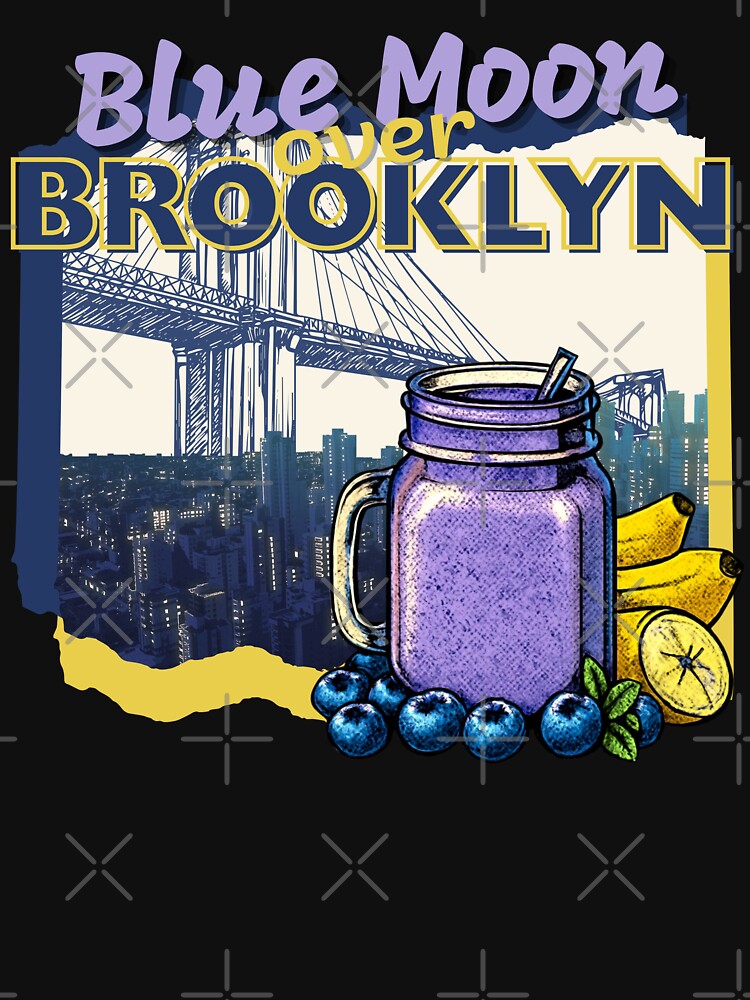 Heated Rivalry Blue Moon Over Brooklyn by Sugar-n-Spite