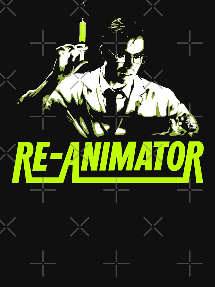 Reanimator by KKTEE