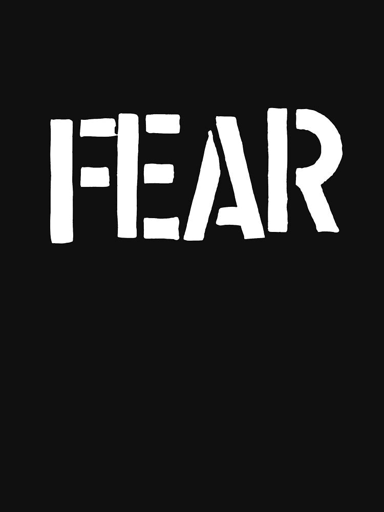Fear by Saving Grace Records
