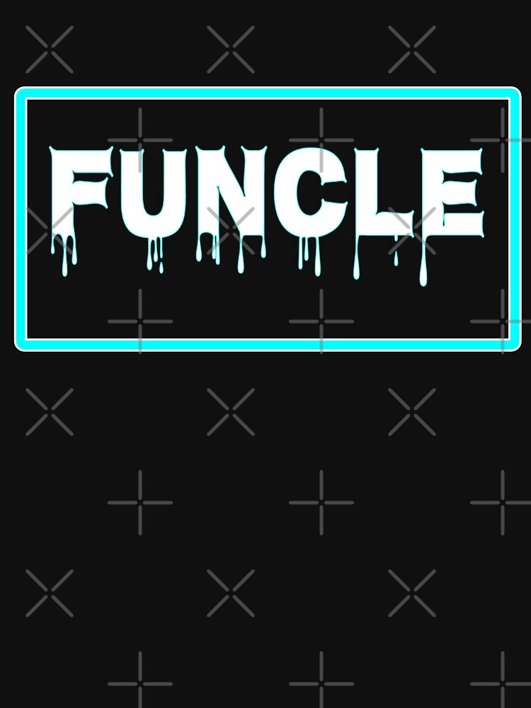 Funcle gift design - Fun Uncle Definition For Military Veterans Slim Fit T-Shirt by BestStuffDepot