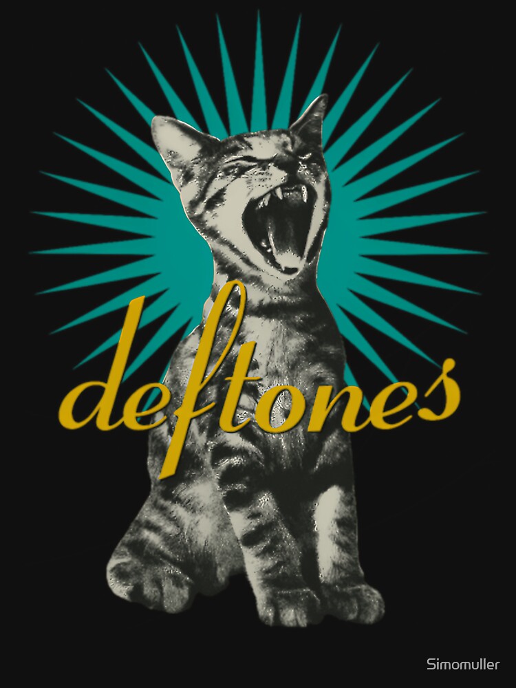 Deftones Band by Simomuller