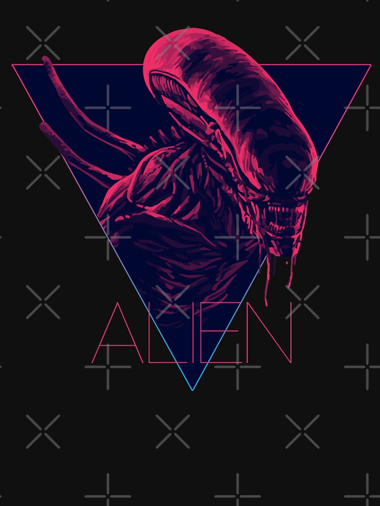 Alien - Movie by BadgerofWater