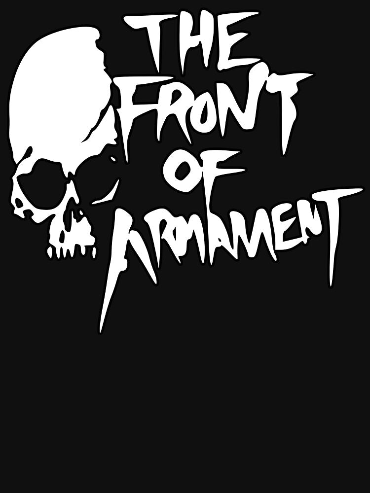 The Front of Armament - Text by ArcStuff