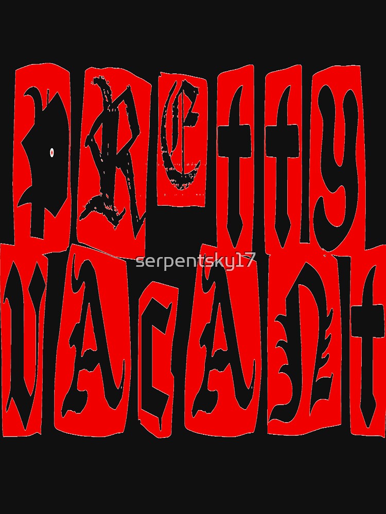 Pretty Vacant by SerpentSkyArts
