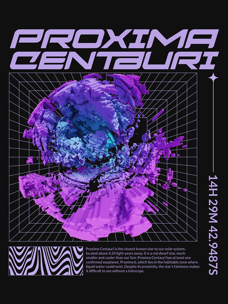 Proxima Ceuntari by Eccentriquee