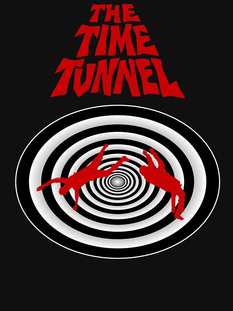 The Time Tunnel art by Ovnil