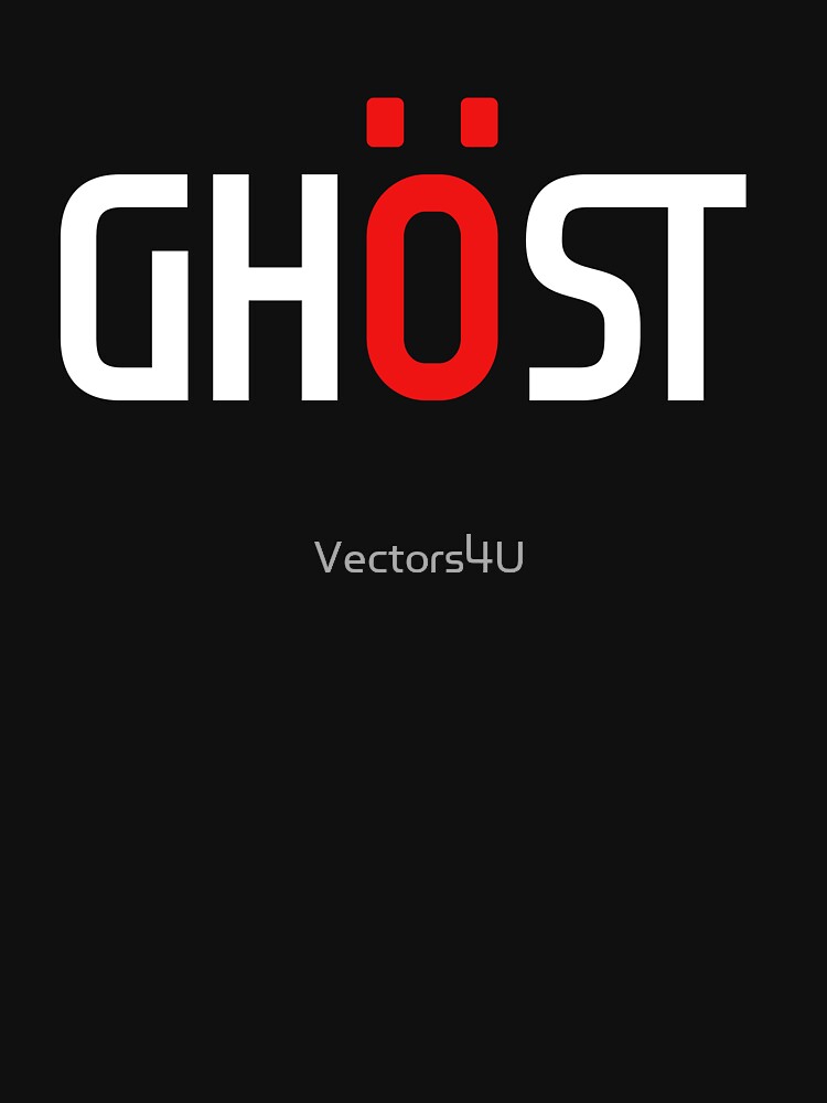 Ghost by Vectors4U