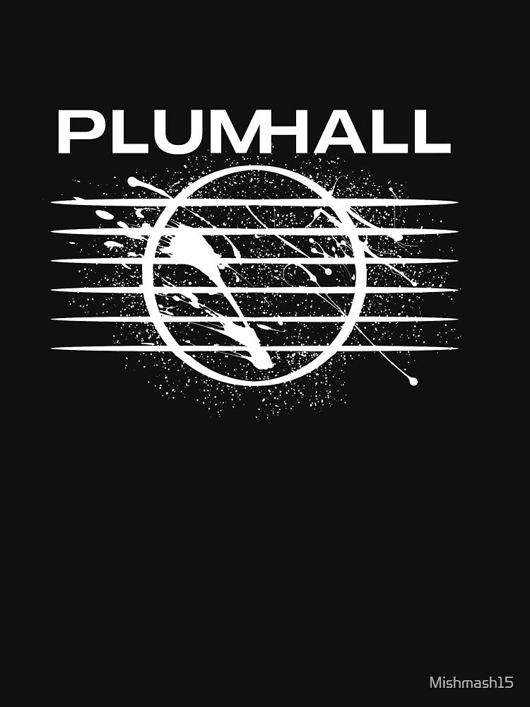 PLUMHALL Messy Guitar by Mishmash15