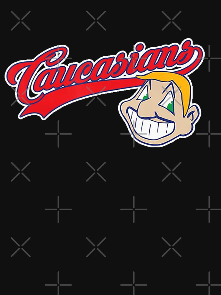 Cleveland Caucasians Funny by VKooker38