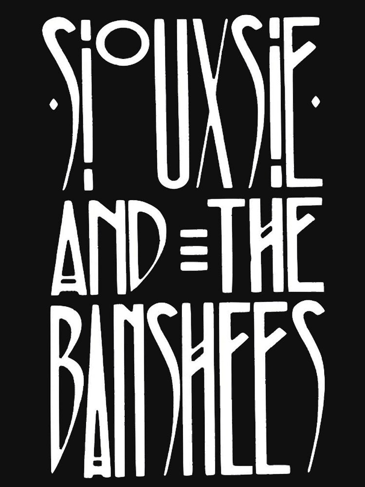 Siouxsie & The Banshees by Saving Grace Records