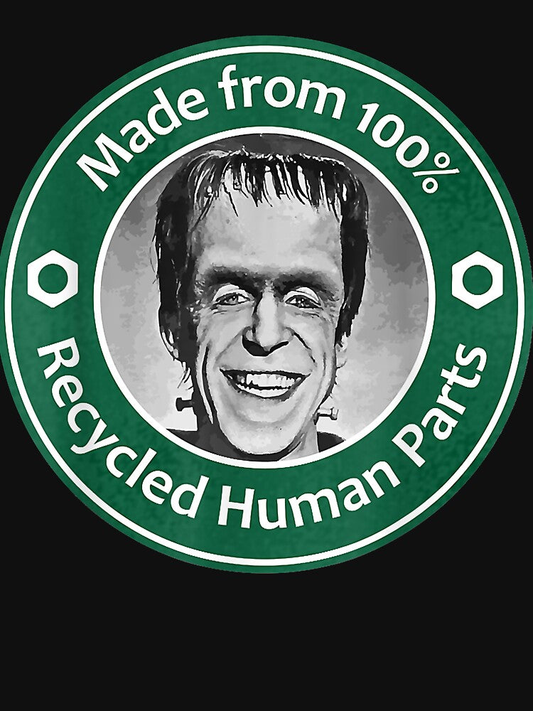 Frankenstein Funny Misfit by blancavargas