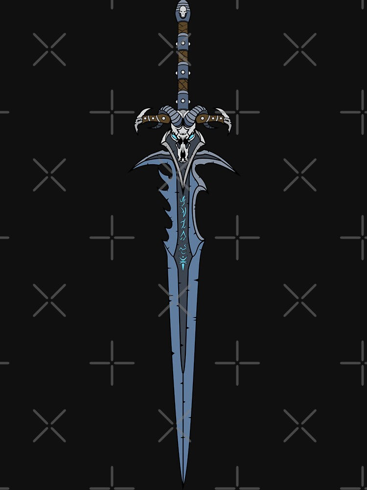 Frostmourne by xFlannelPandax