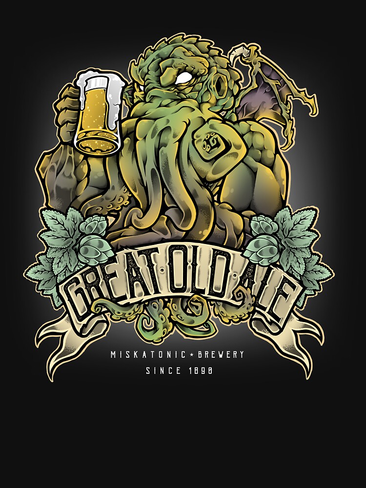 Miskatonic Brewery by Stefano_Zerbi
