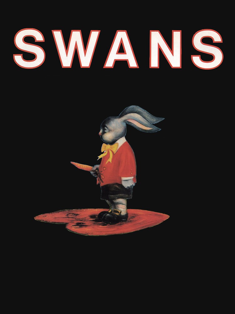Swans by Saving Grace Records
