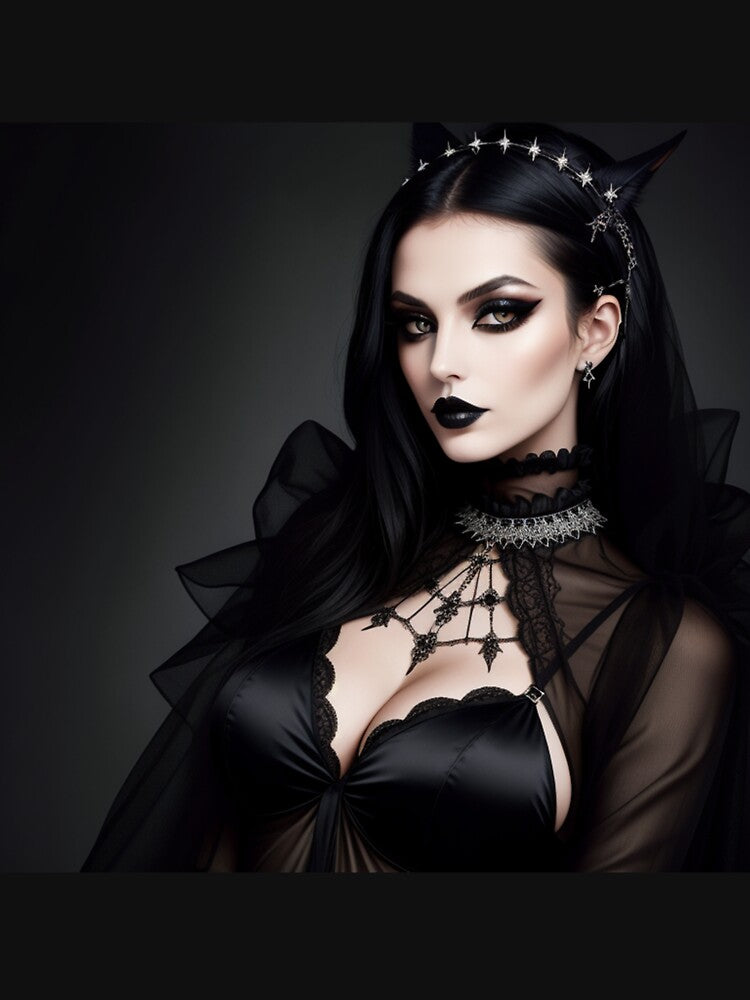 Goth Girl - Lady Goth Series 19 by Gothic Goth Shop