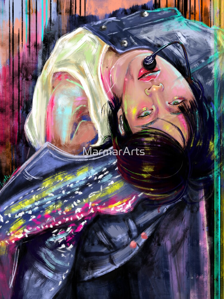 Jimin Like Crazy by MarmarArts