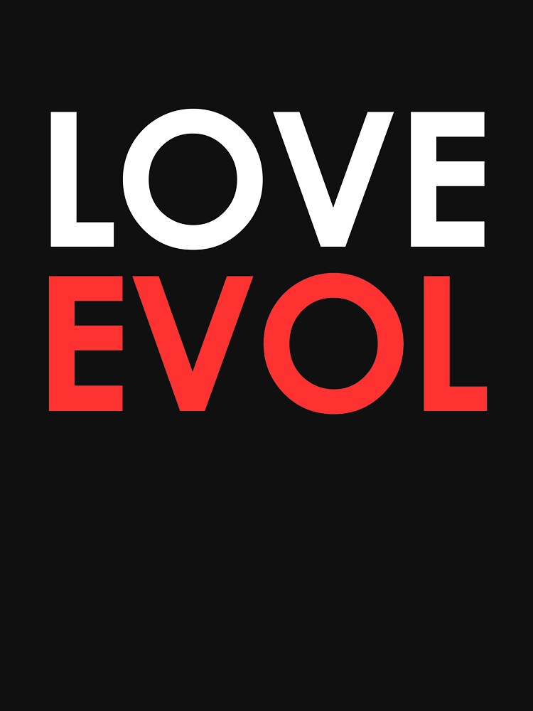 Love Evol by felipesilva