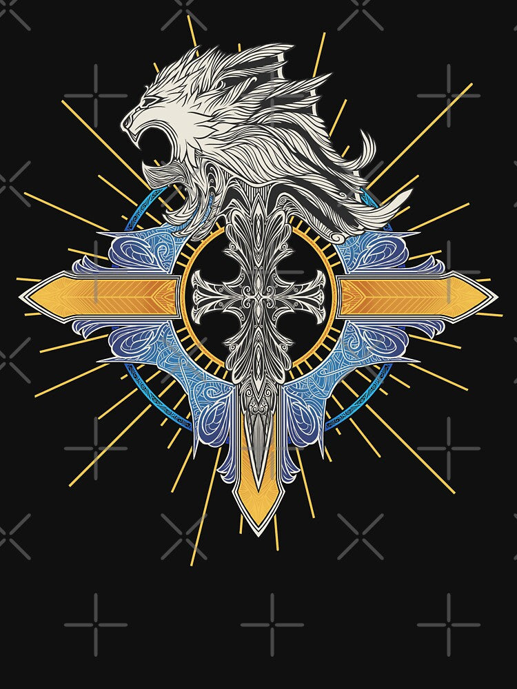 Balamb's Lion by Icewreath