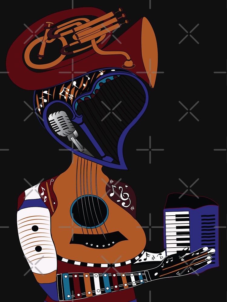 One Woman Band by Teaira McCoy