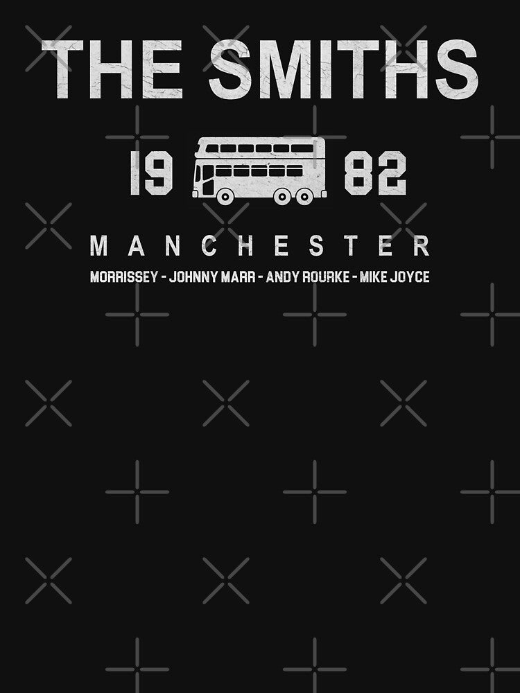 The Smiths by BLACKBELLDESIGN