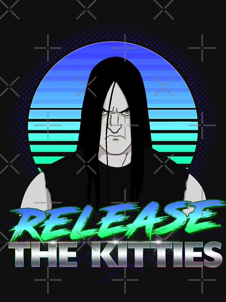 Release The Kitties. by Buy  Custom Things