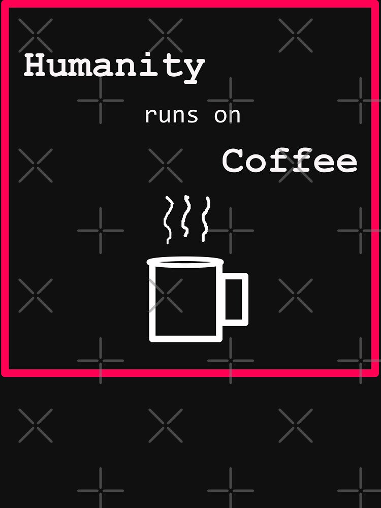 Cool Coffee quote design by Muse by M