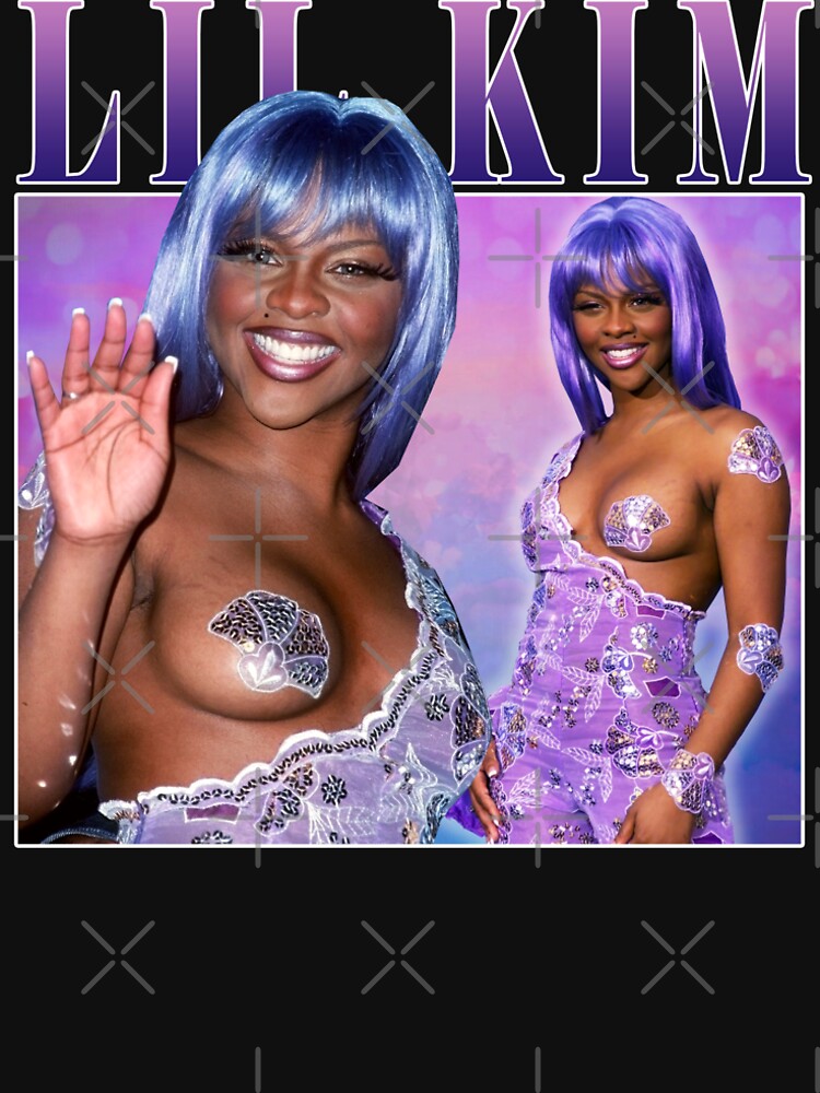 lil kim by BENWYATTS
