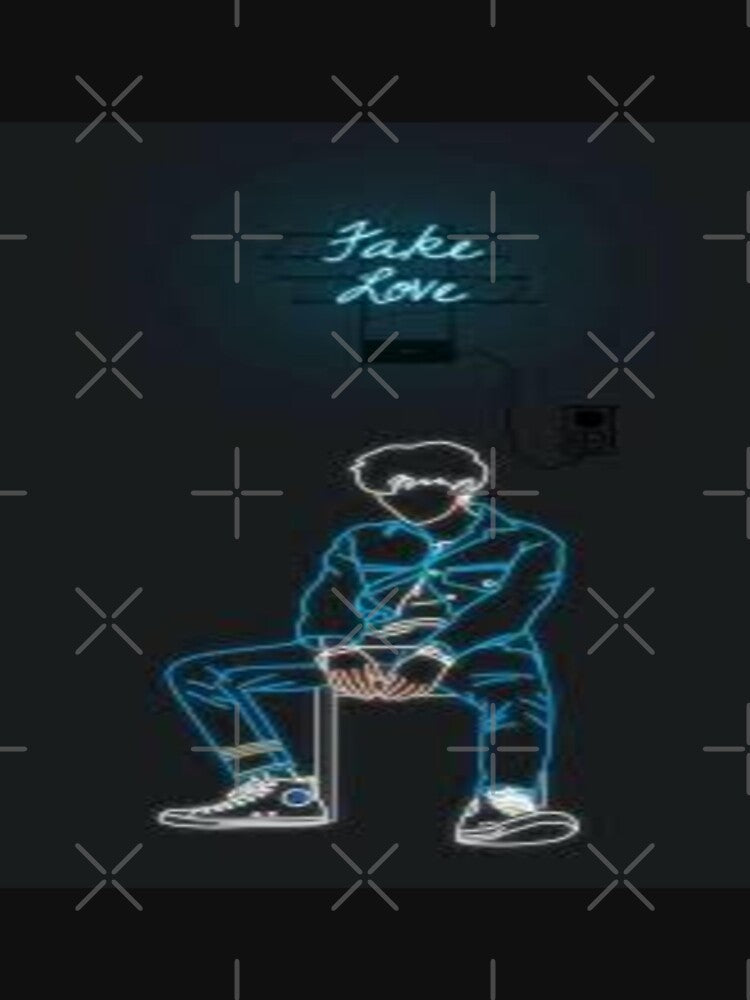 Art Of Fake Love Design by Sameer Shrivastava