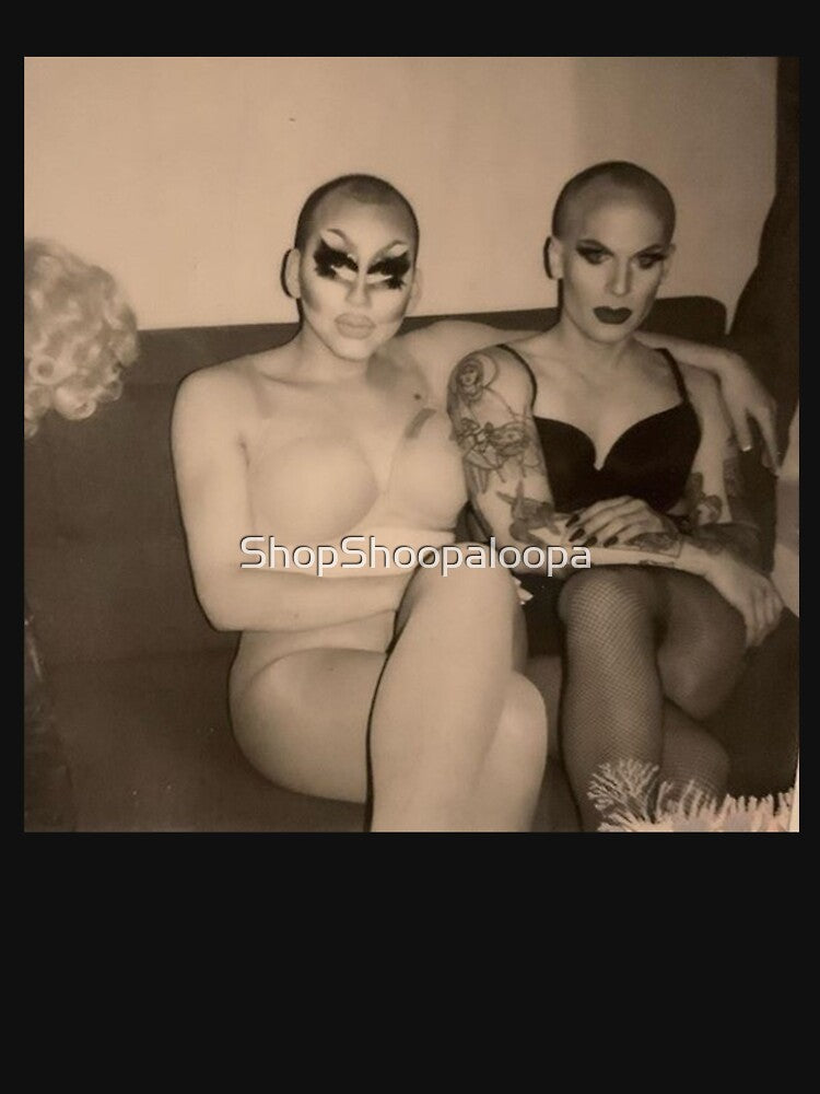 Trixie & Katya - Behind the Scenes by ShopShoopaloopa