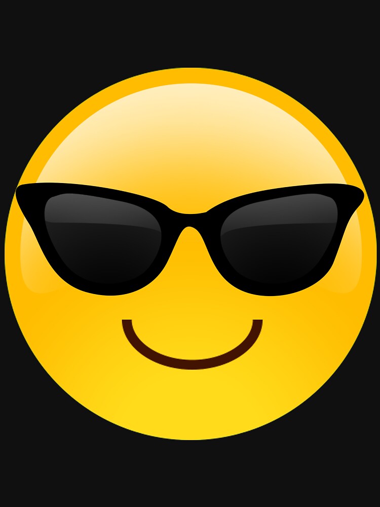 Cool Emoji by Arshp
