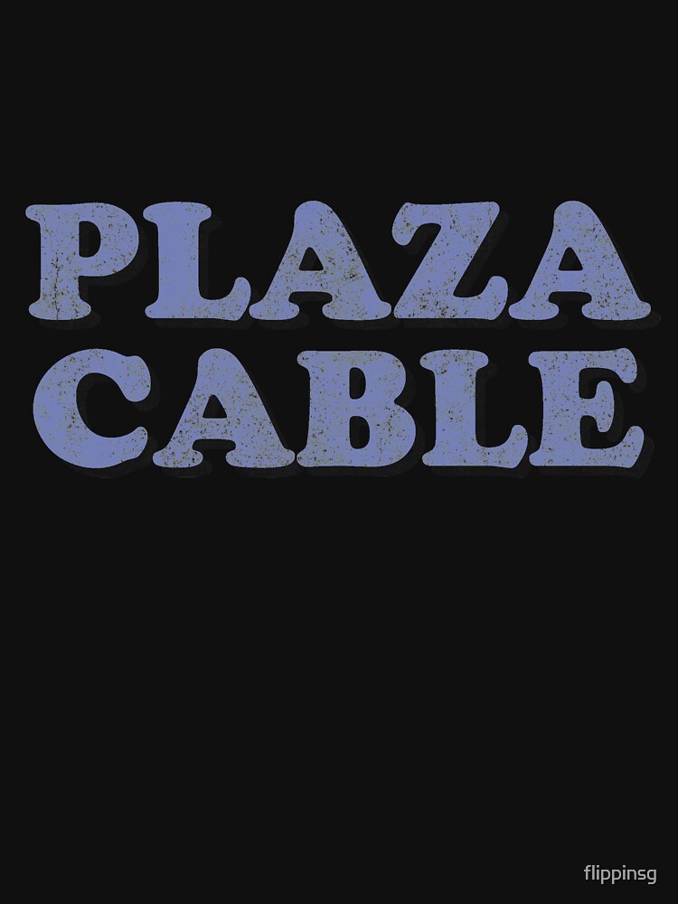 Vintage Plaza Cable by flippinsg
