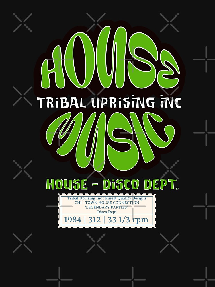 Tribal Uprising Inc: House - Disco Dept by Tribal Uprising Inc
