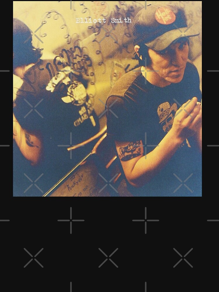 Elliot Smith by ArtWithHearts11
