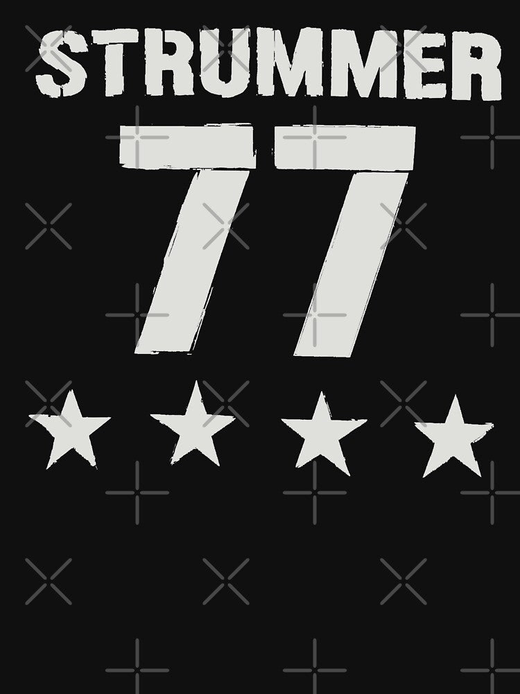 STRUMMER - 77 by BobbyG305