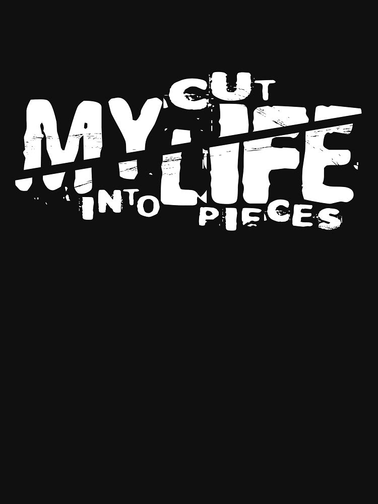 Papa Roach Cut My Life Into Pieces by Viking Vectors