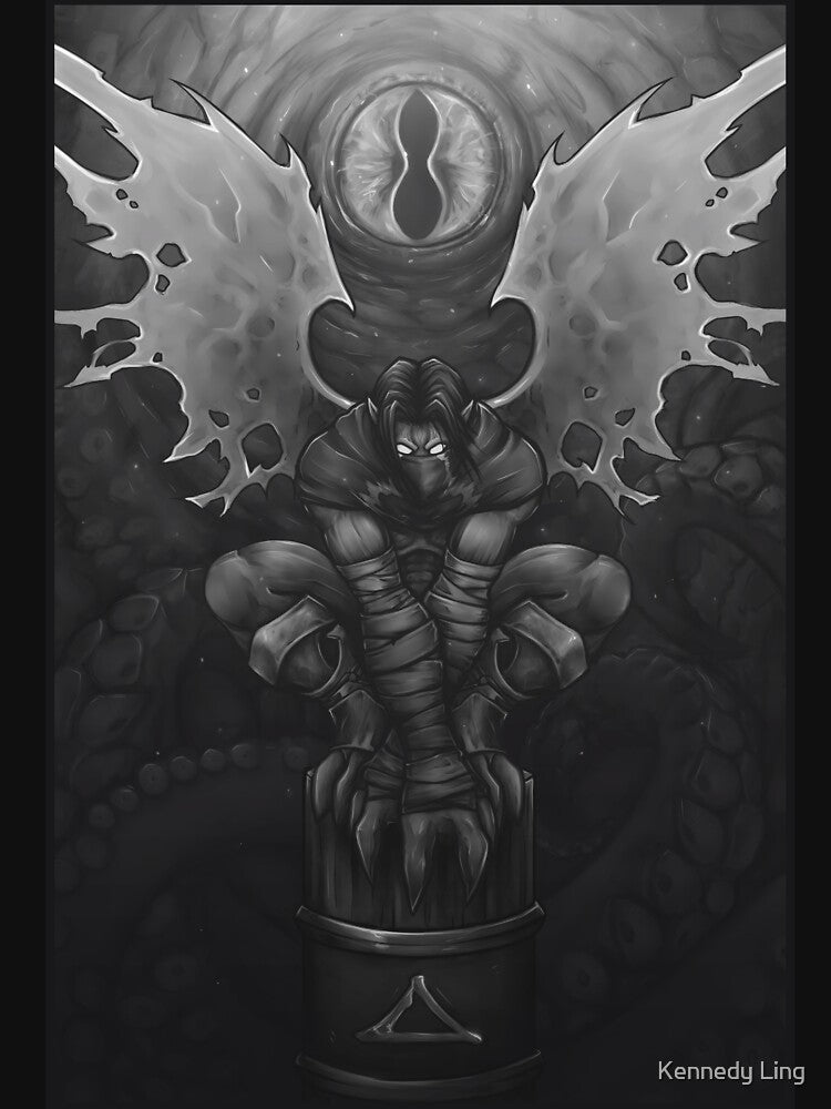 SOUL REAVER by Kennedy Ling